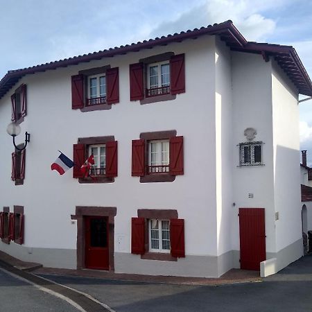 Ispoure Maison Bidegain Berria מראה חיצוני תמונה