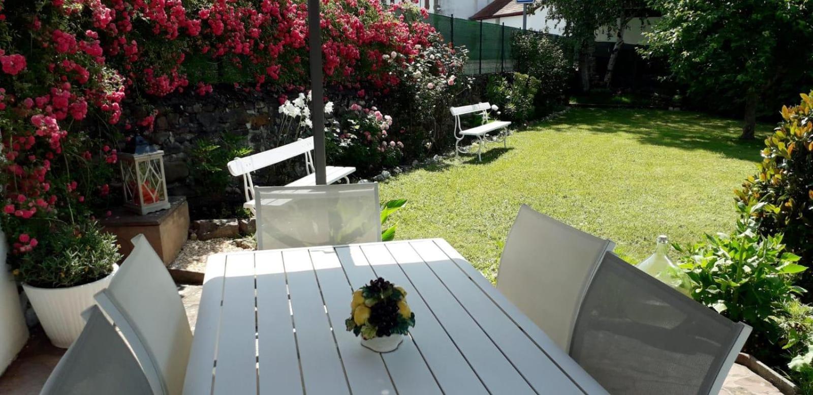 Ispoure Maison Bidegain Berria מראה חיצוני תמונה