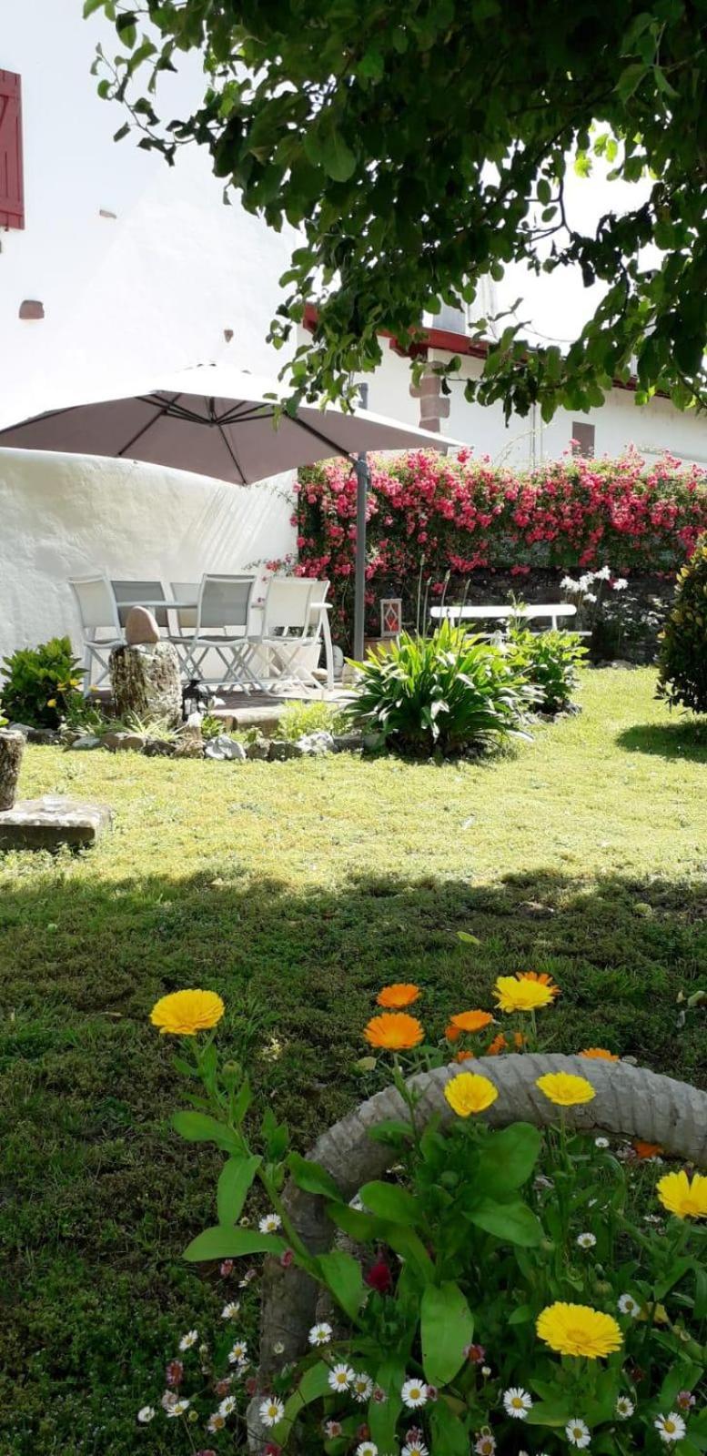 Ispoure Maison Bidegain Berria מראה חיצוני תמונה