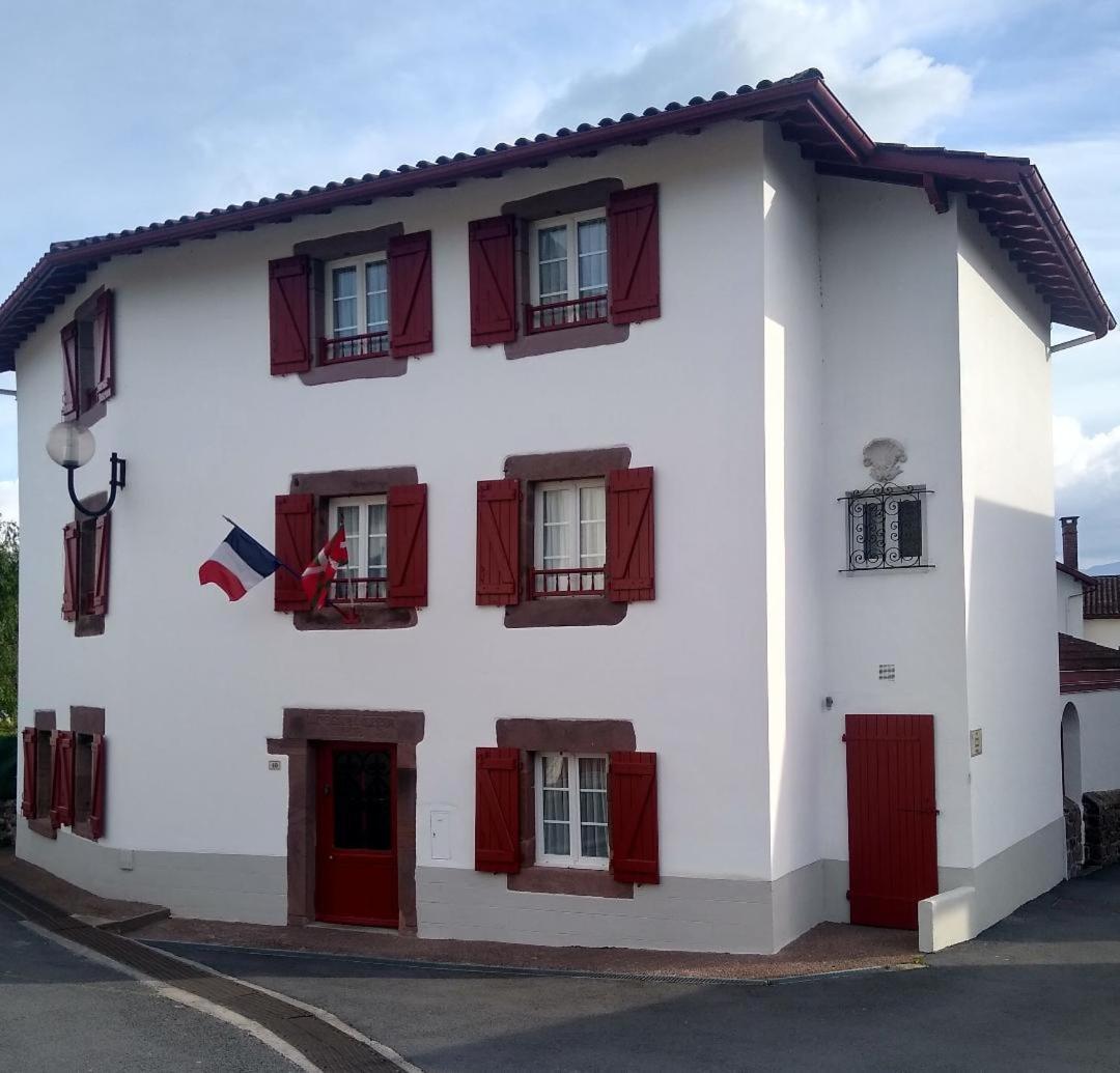 Ispoure Maison Bidegain Berria מראה חיצוני תמונה