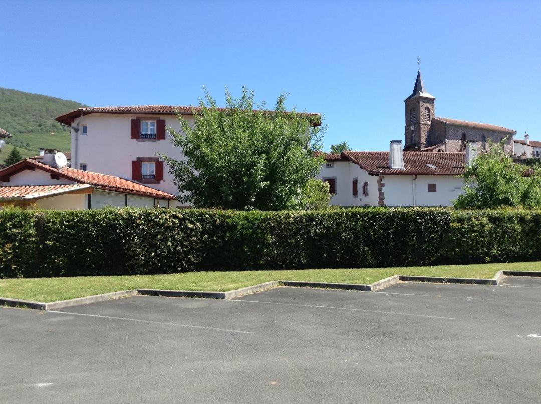 Ispoure Maison Bidegain Berria מראה חיצוני תמונה
